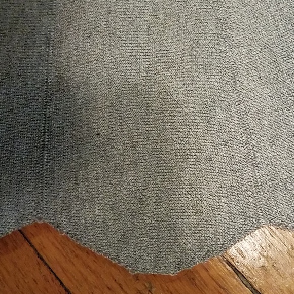 SOLD Fabulous Mini Circle Skirt - Picture 7 of 8